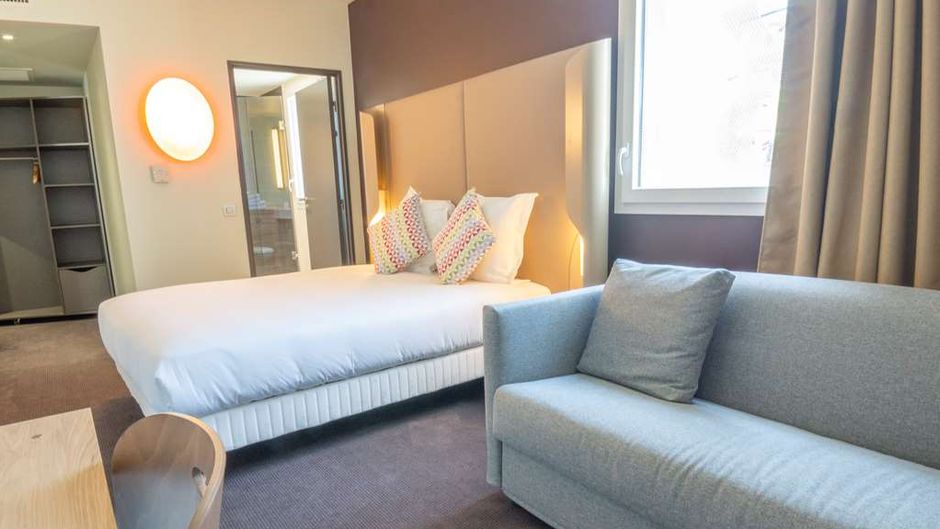 Campanile Montpellier Centre Suite