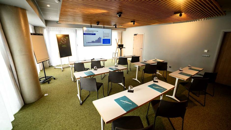 Campanile Montpellier Centre Meeting