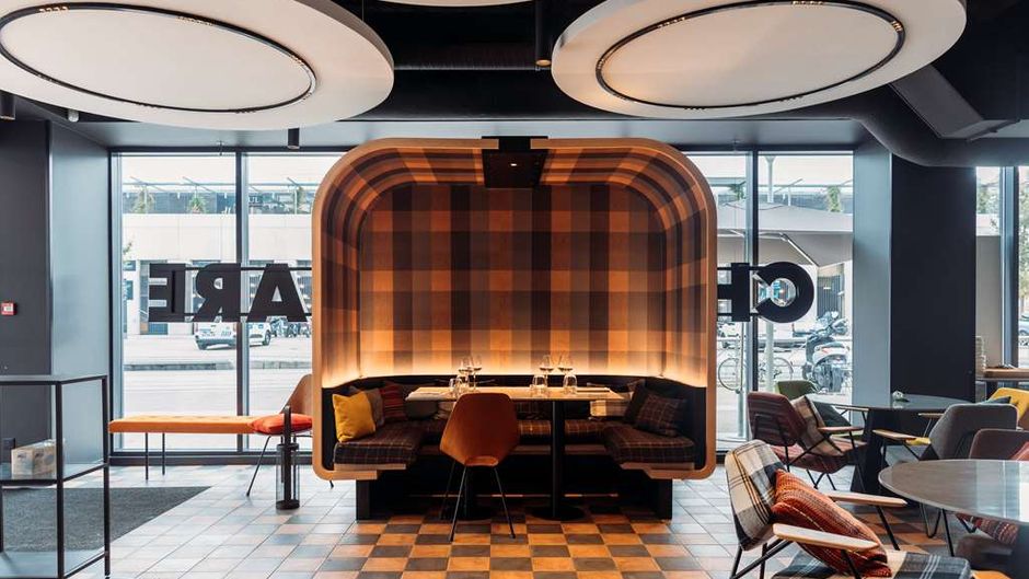 Campanile Montpellier Centre Restaurant