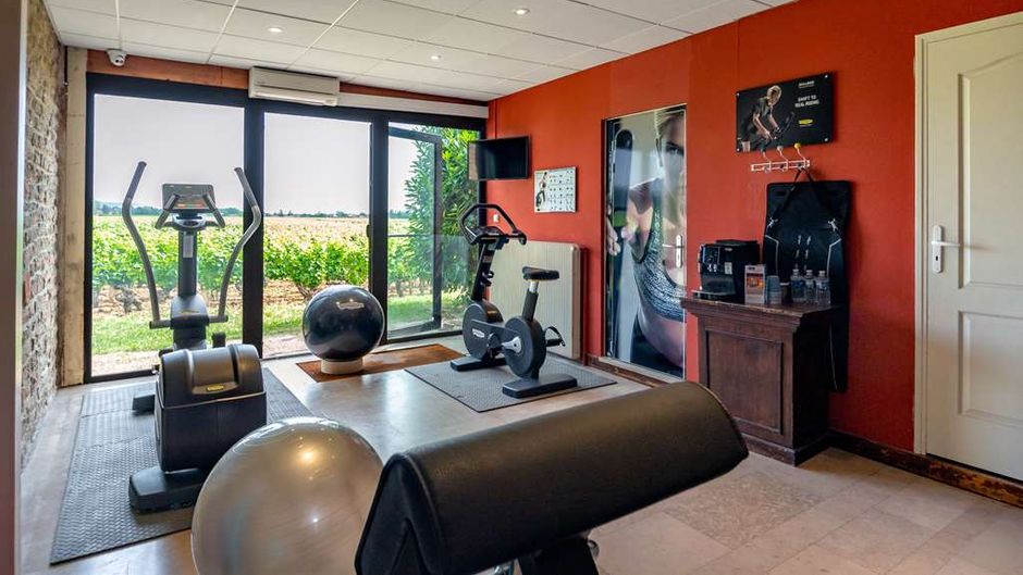 Hotel Le Panorama Health