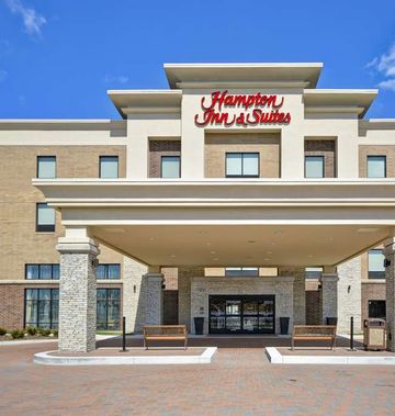 Hampton Inn & Suites Detroit/Warren
