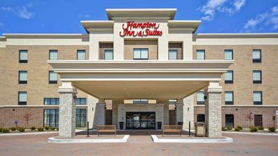 Hampton Inn & Suites Detroit/Warren