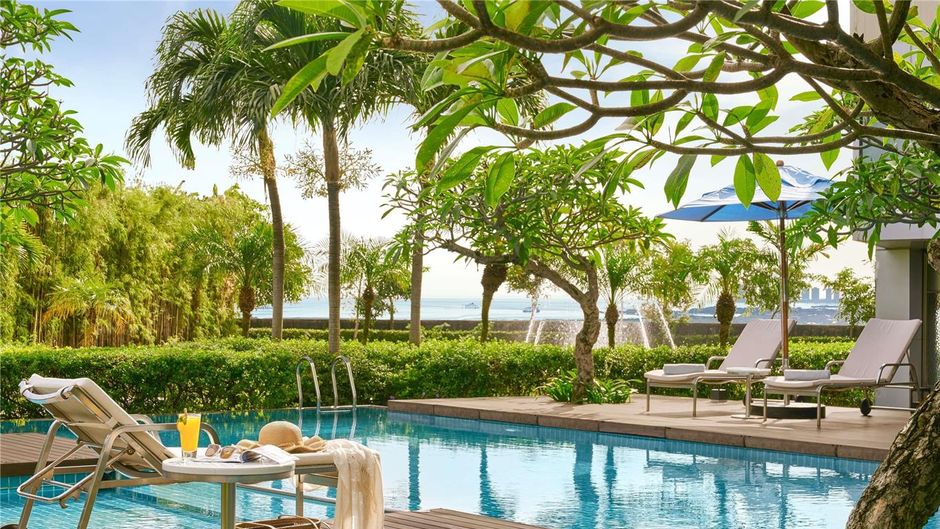 Mercure Jakarta Pantai Indah Kapuk Pool