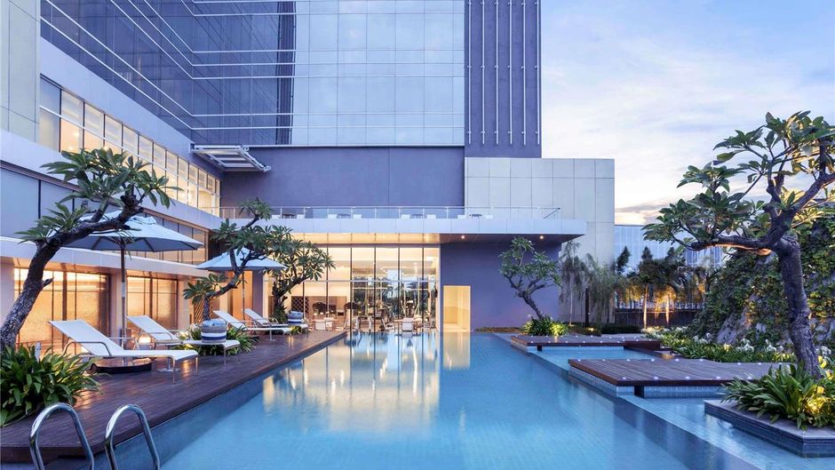 Mercure Jakarta Pantai Indah Kapuk Other