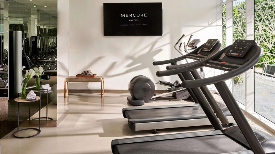 Mercure Jakarta Pantai Indah Kapuk Health