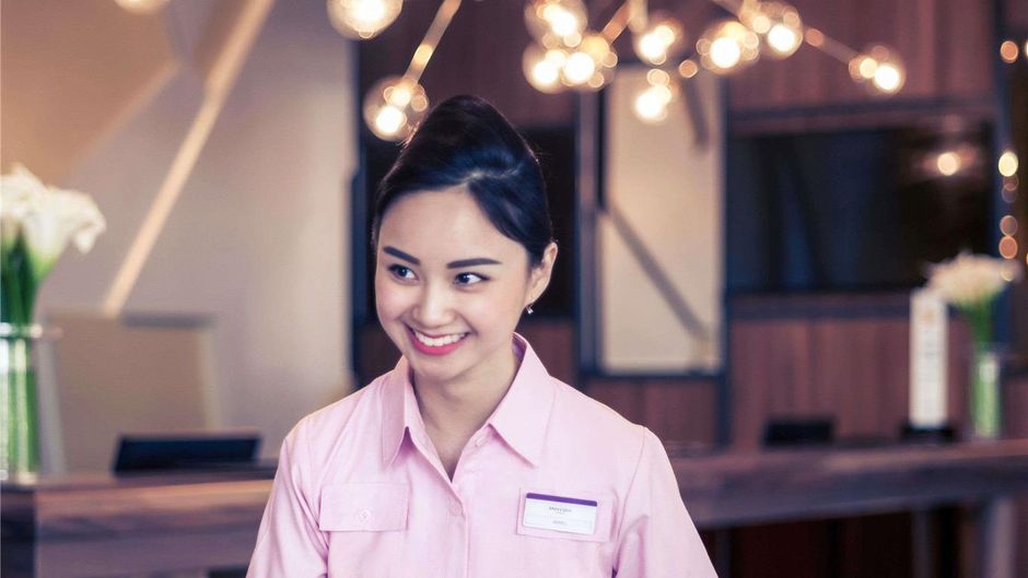 Mercure Jakarta Pantai Indah Kapuk Exterior