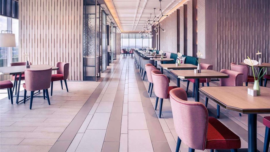 Mercure Jakarta Pantai Indah Kapuk Restaurant