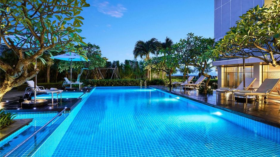 Mercure Jakarta Pantai Indah Kapuk Other