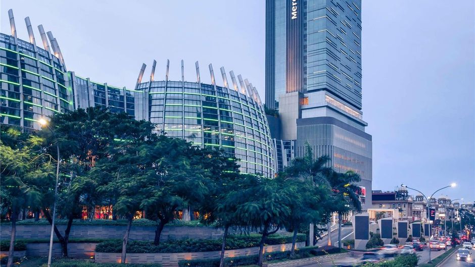 Mercure Jakarta Pantai Indah Kapuk Exterior