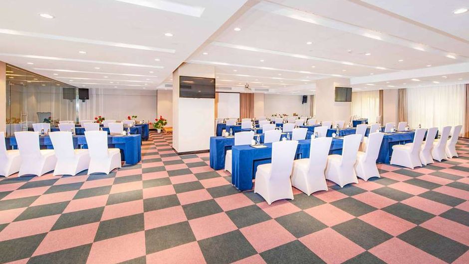 Wyndham Garden Wenchang Nanguo Ballroom
