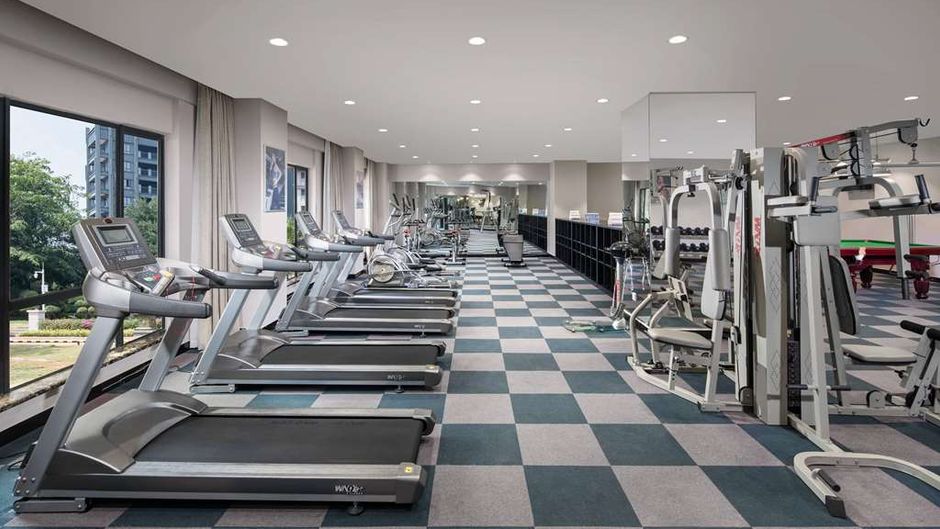 Wyndham Garden Wenchang Nanguo Health