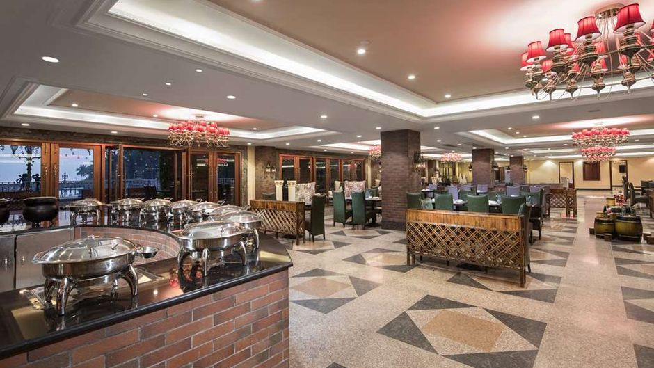 Wyndham Garden Wenchang Nanguo Restaurant