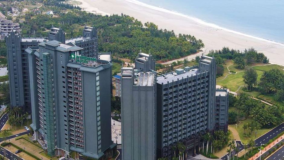 Wyndham Garden Wenchang Nanguo Exterior