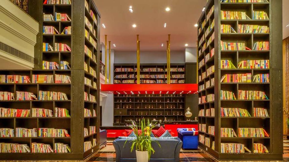 Wyndham Garden Wenchang Nanguo Lobby