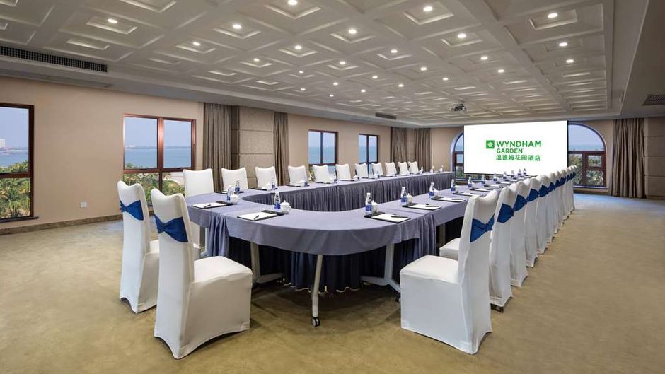 Wyndham Garden Wenchang Nanguo Meeting