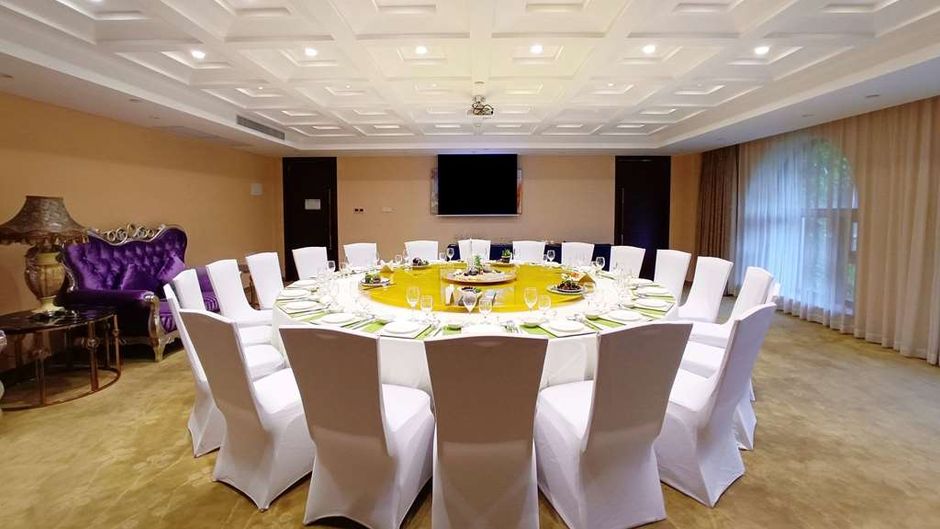 Wyndham Garden Wenchang Nanguo Restaurant