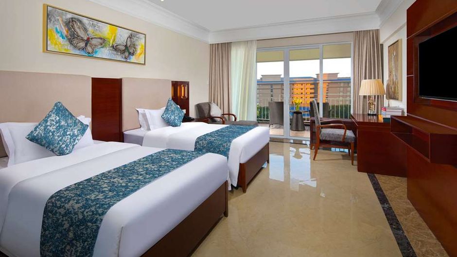 Wyndham Garden Wenchang Nanguo Room