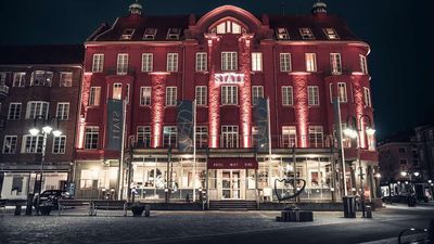 Hotel Statt Hasselholm BW Signature Coll