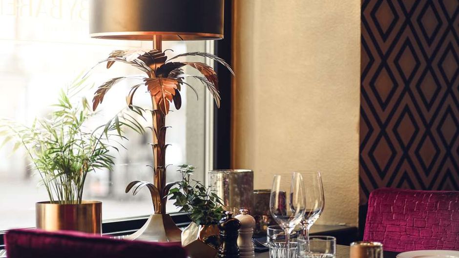 Hotel Statt Hasselholm BW Signature Coll Restaurant
