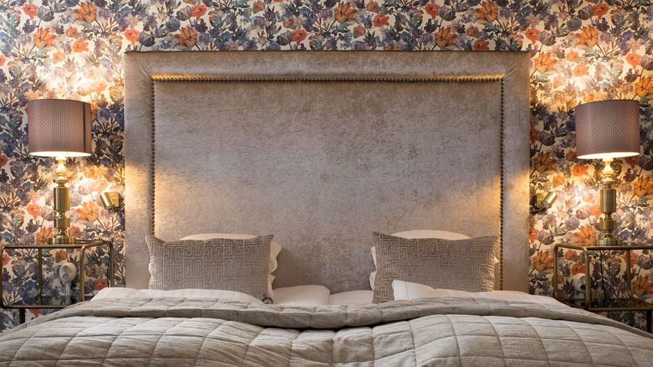 Hotel Statt Hasselholm BW Signature Coll Room