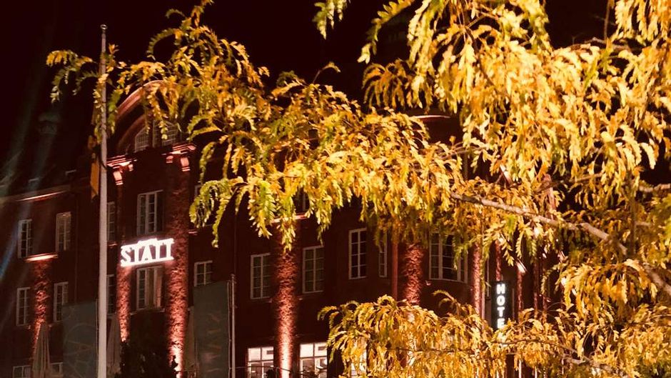 Hotel Statt Hasselholm BW Signature Coll Exterior