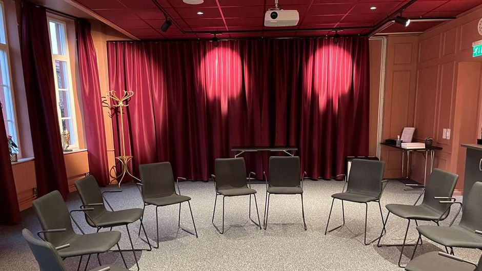 Hotel Statt Hasselholm BW Signature Coll Meeting