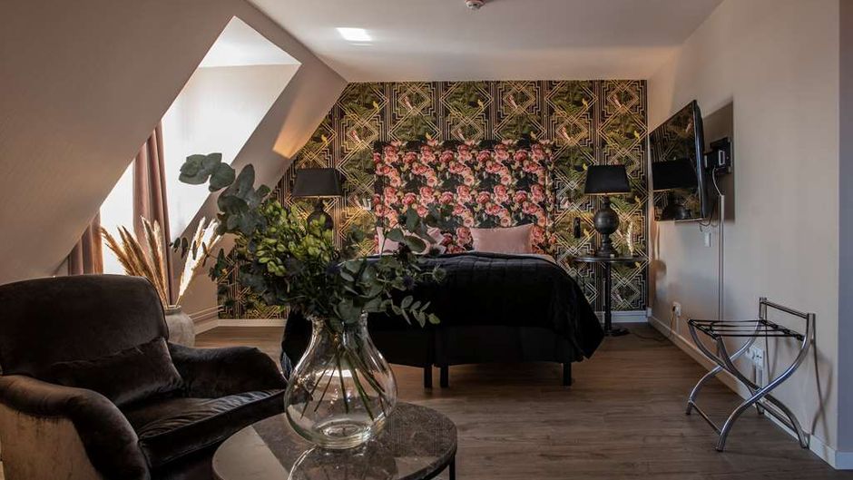 Hotel Statt Hasselholm BW Signature Coll Room