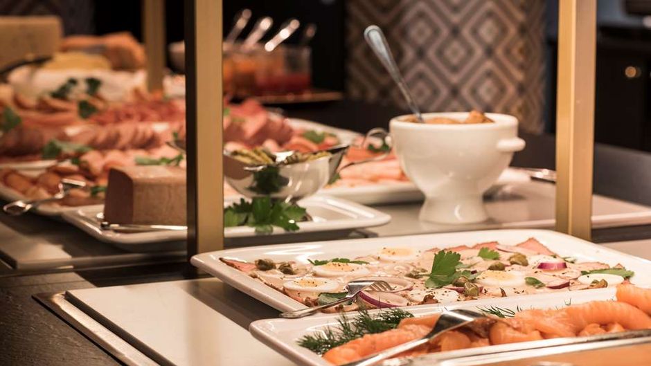 Hotel Statt Hasselholm BW Signature Coll Restaurant