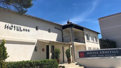 Hotel Ermitage