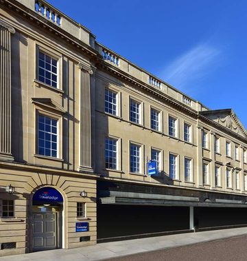 Travelodge Bath City Centre