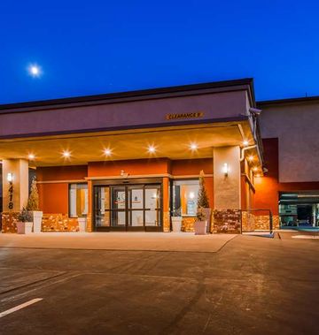 SureStay Hotel by Best Western Tehachapi