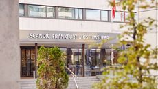 Scandic Frankfurt Museumsufer
