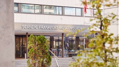 Scandic Frankfurt Museumsufer