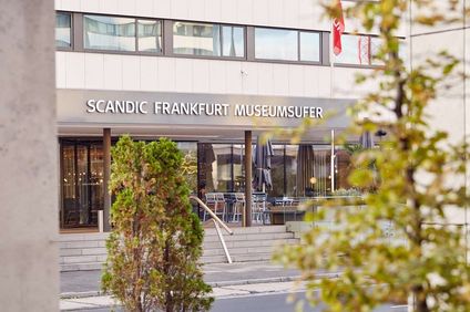 Scandic Frankfurt Museumsufer
