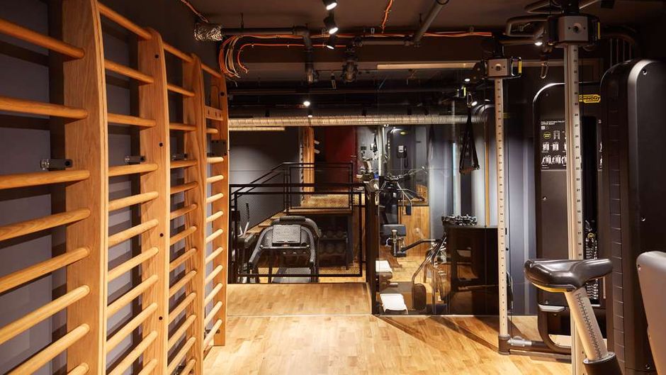 Scandic Frankfurt Museumsufer Health