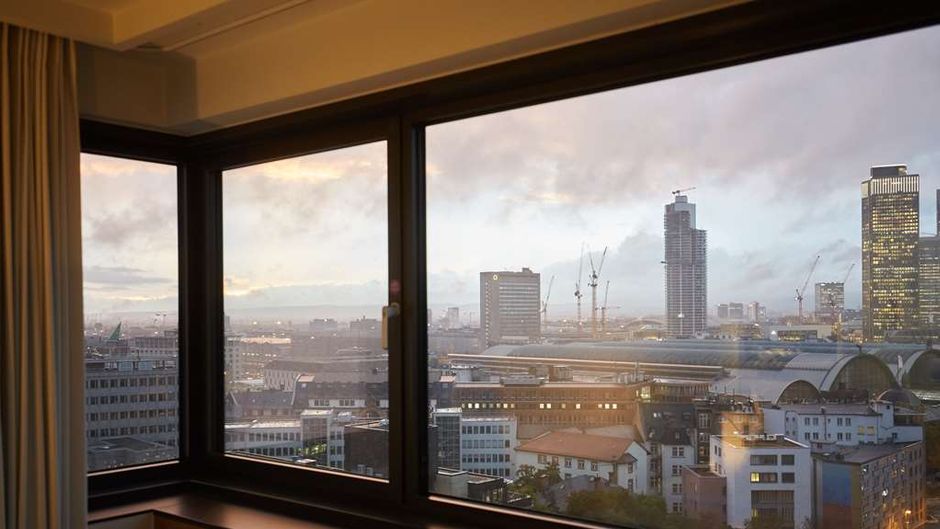 Scandic Frankfurt Museumsufer Room