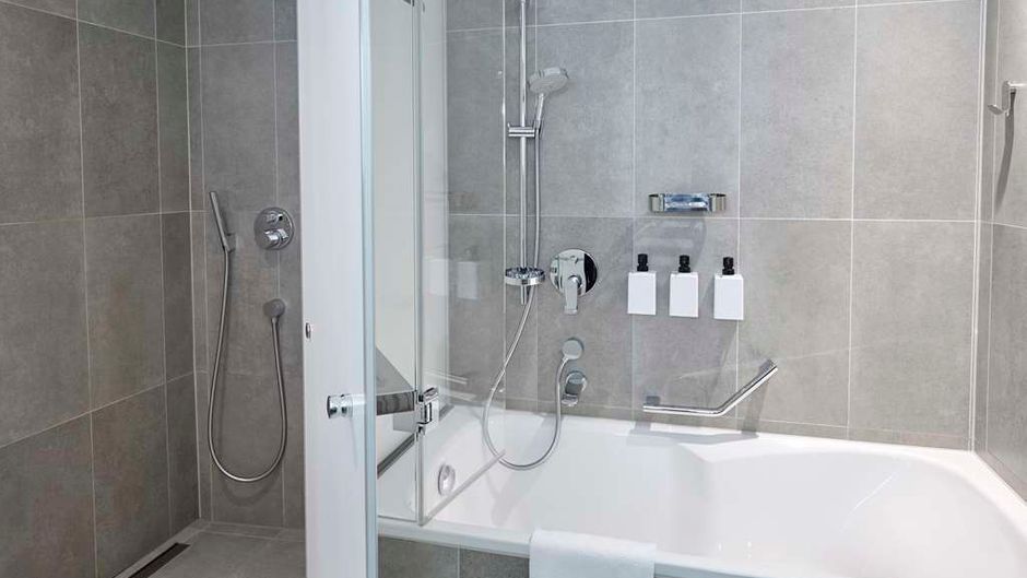 Scandic Frankfurt Museumsufer Suite