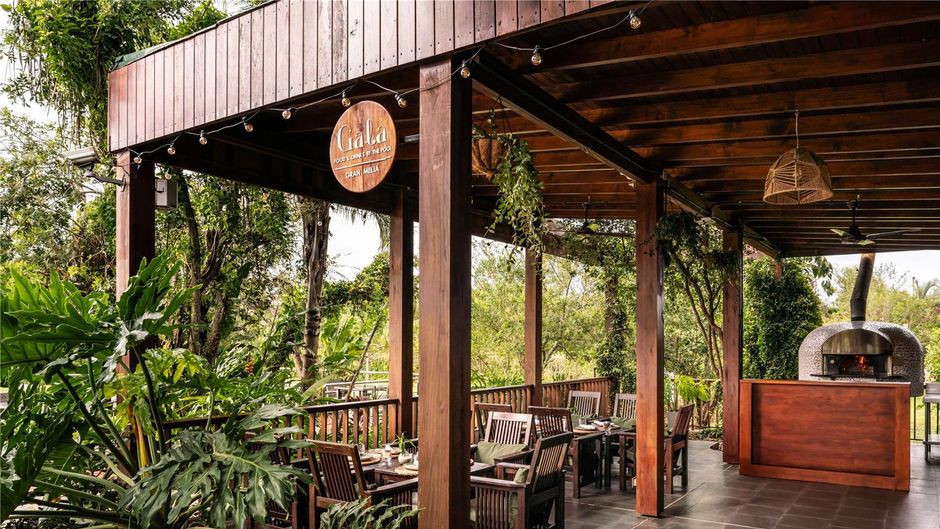 Melia Iguazu Resort & Spa Restaurant