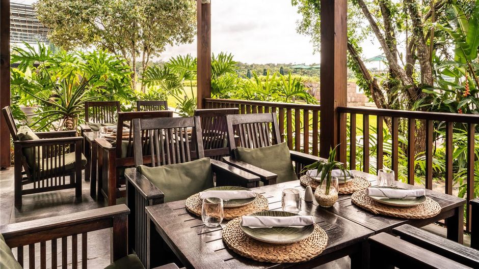 Melia Iguazu Resort & Spa Restaurant