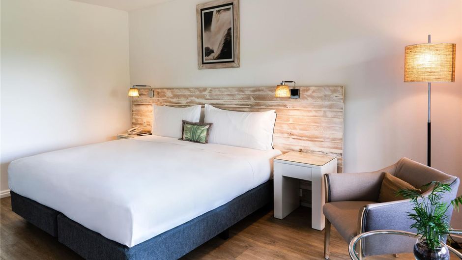 Melia Iguazu Resort & Spa Room