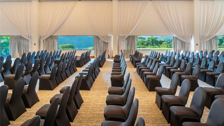 Melia Iguazu Resort & Spa Meeting