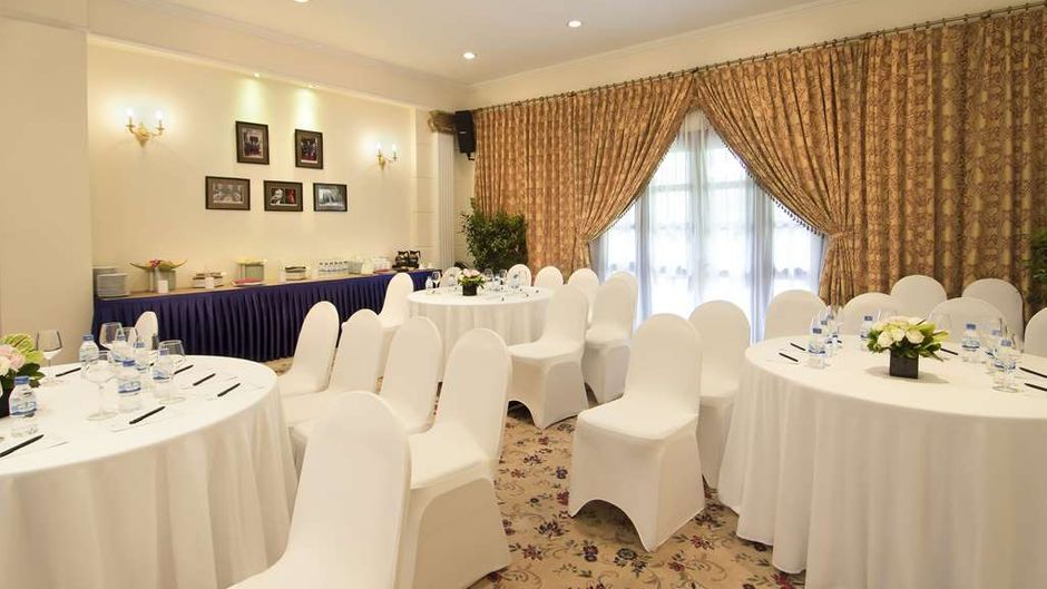 Hotel Majestic Saigon Meeting