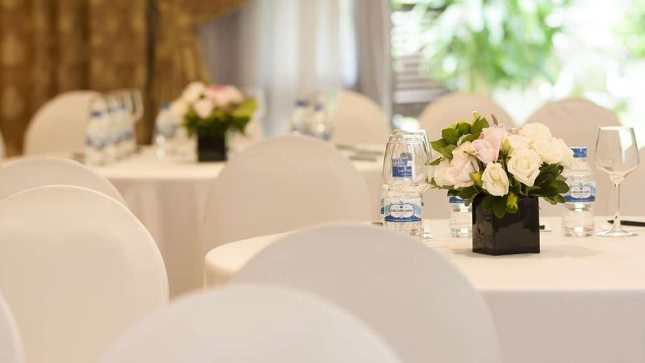 Hotel Majestic Saigon Meeting