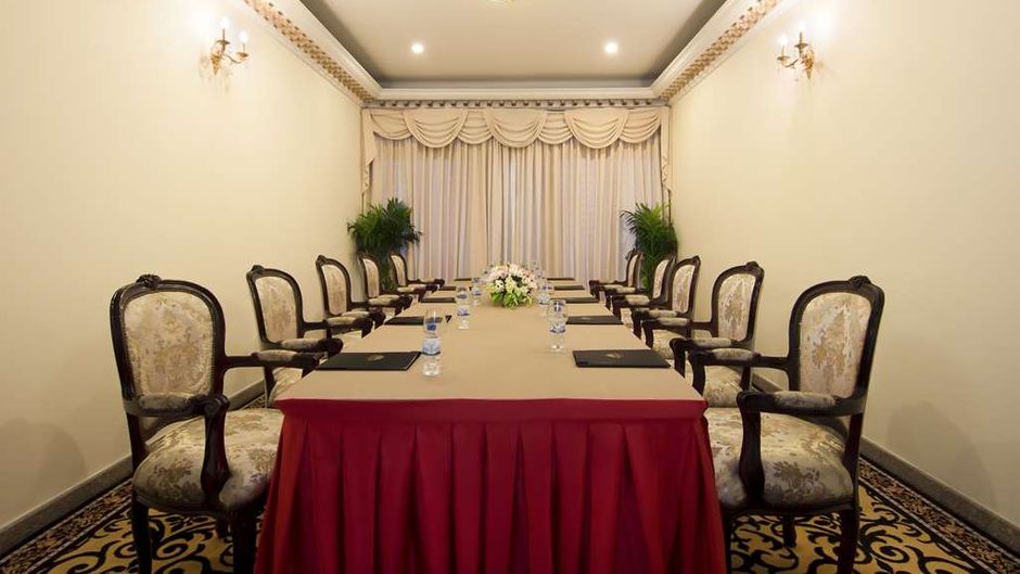 Hotel Majestic Saigon Meeting
