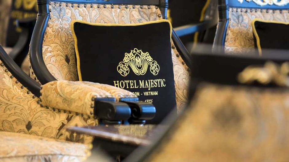 Hotel Majestic Saigon Other