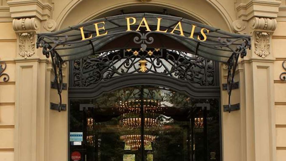 Le Palais Art Hotel Prague Exterior