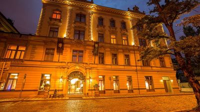 Le Palais Art Hotel Prague