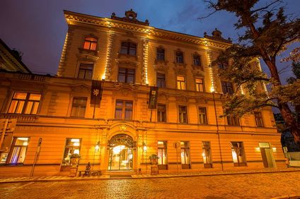 Le Palais Art Hotel Prague