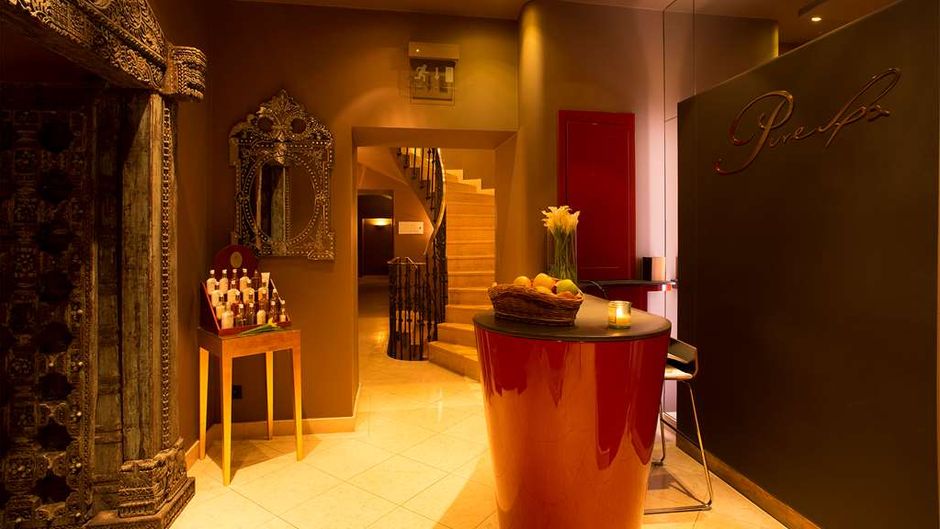 Le Palais Art Hotel Prague Spa