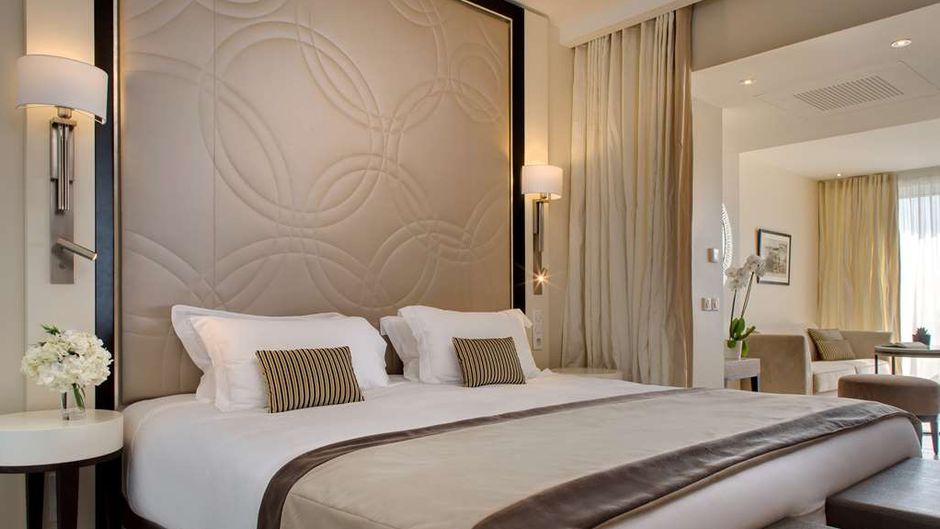 Grand Hotel Thalasso & Spa Suite
